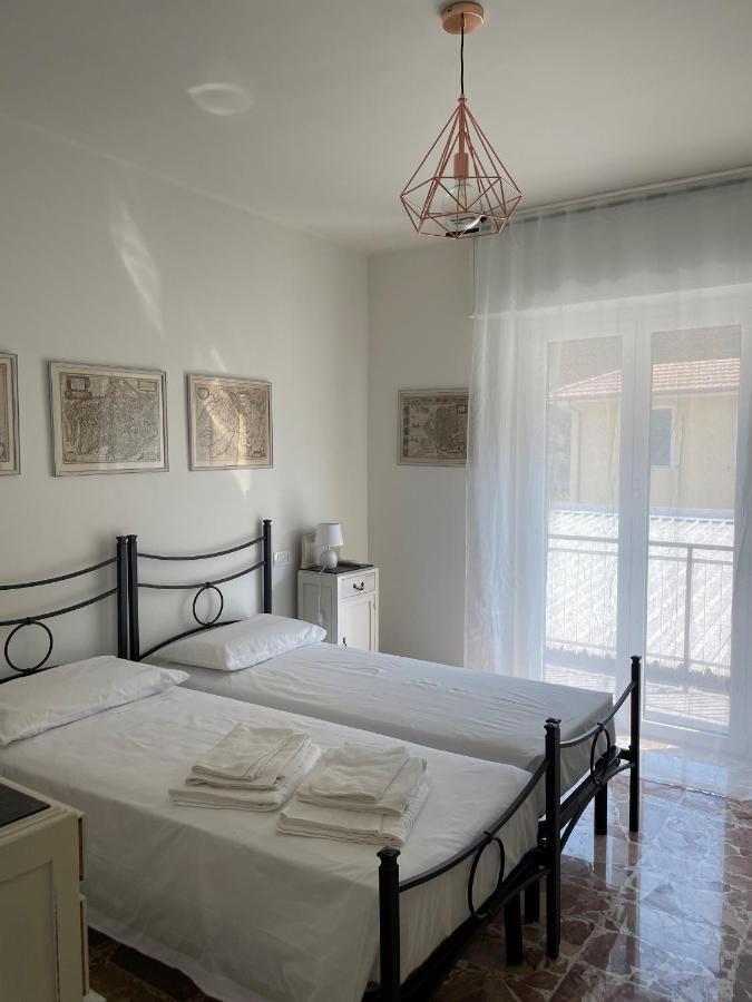 Casa Gelindo - Large And Fine Apartment With Two Bathrooms Sestri Levante Buitenkant foto