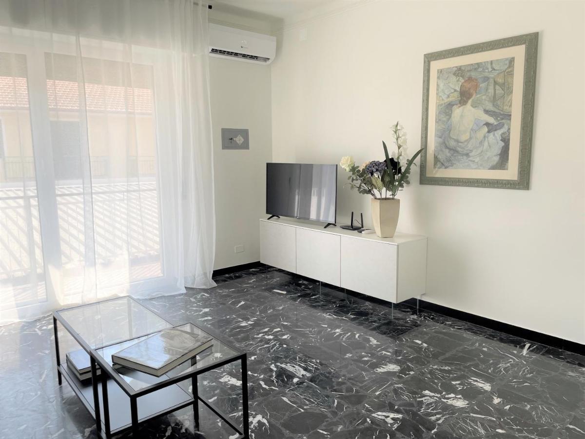 Casa Gelindo - Large And Fine Apartment With Two Bathrooms Sestri Levante Buitenkant foto